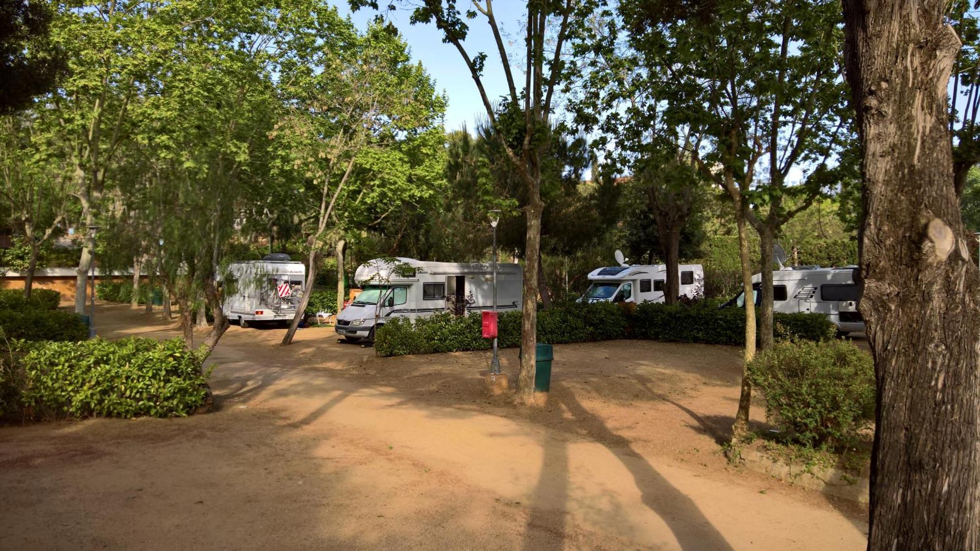 Camping Santa Elena Lloret de Mar Zimmer foto